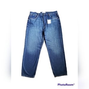 Zara The Relaxed Mom Jean